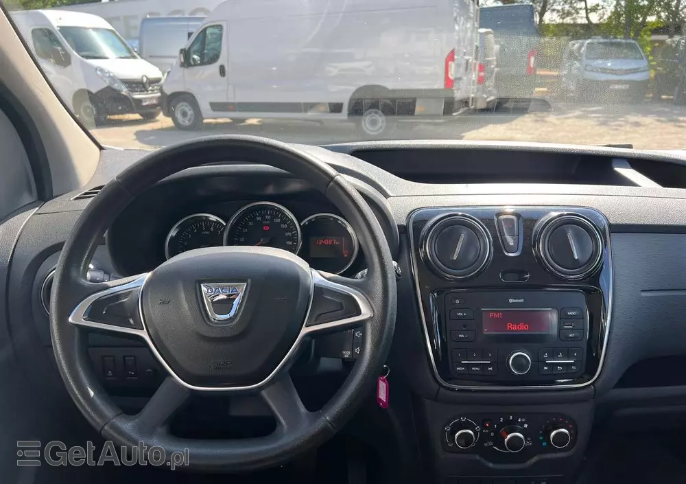 DACIA Dokker 1.5 Blue dCi Laureate