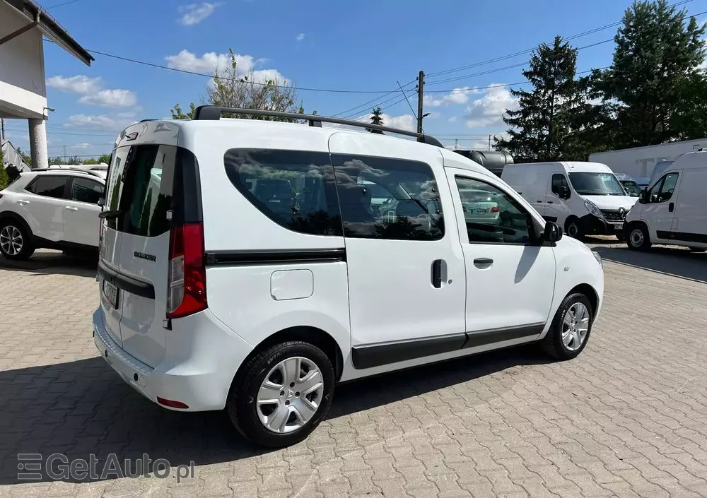 DACIA Dokker 1.5 Blue dCi Laureate