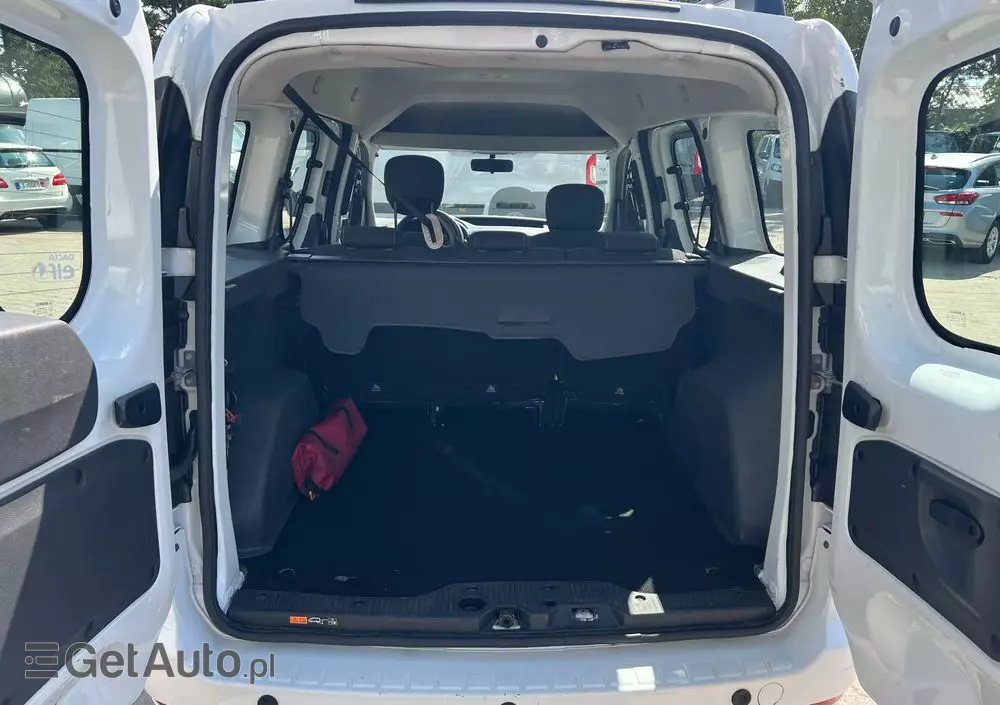 DACIA Dokker 1.5 Blue dCi Laureate