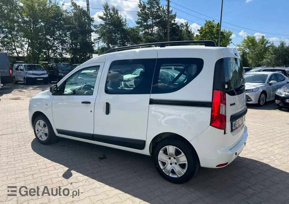 DACIA Dokker 1.5 Blue dCi Laureate
