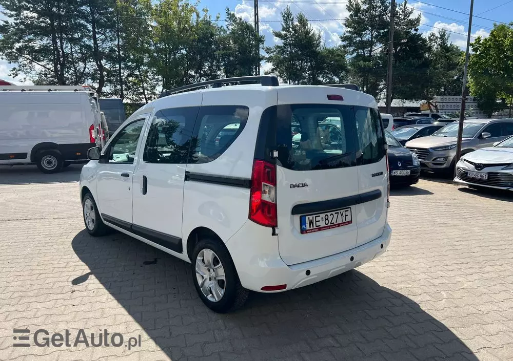 DACIA Dokker 1.5 Blue dCi Laureate