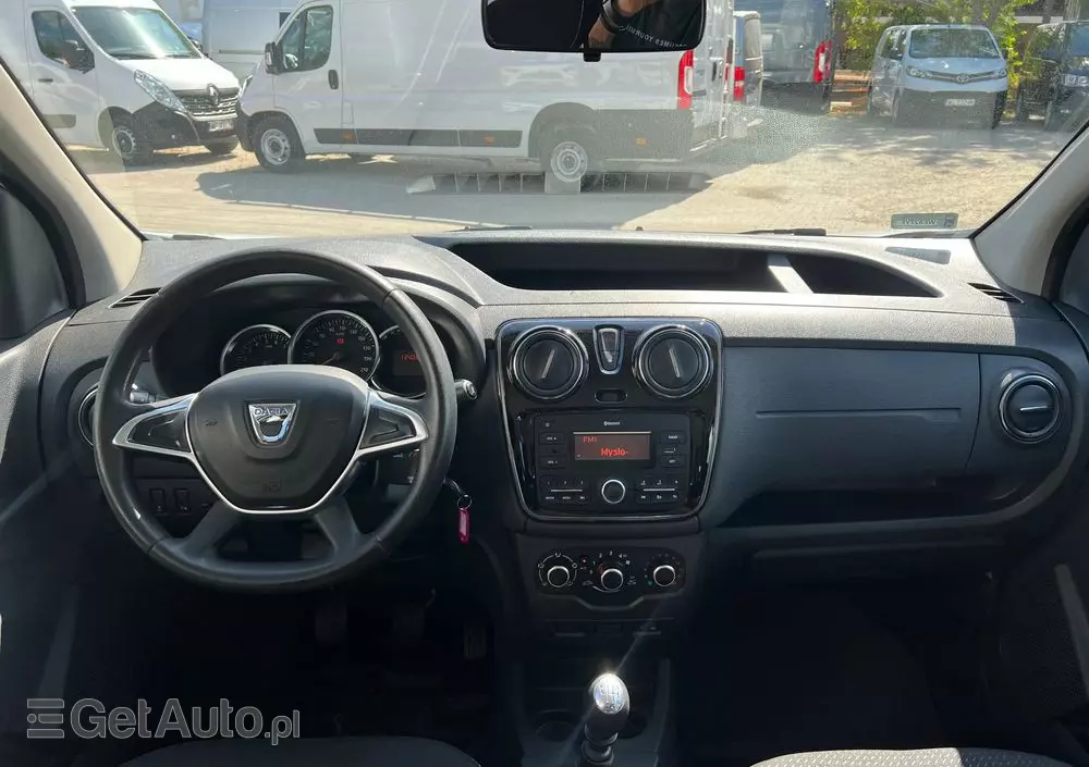 DACIA Dokker 1.5 Blue dCi Laureate