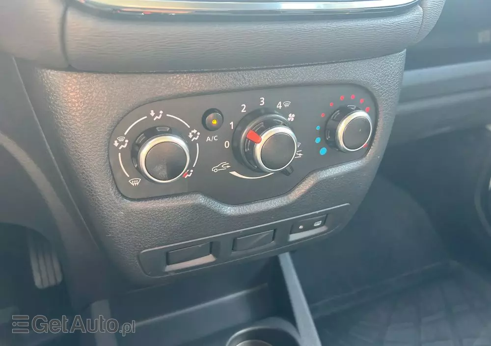 DACIA Dokker 1.5 Blue dCi Laureate