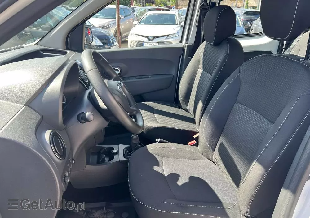 DACIA Dokker 1.5 Blue dCi Laureate