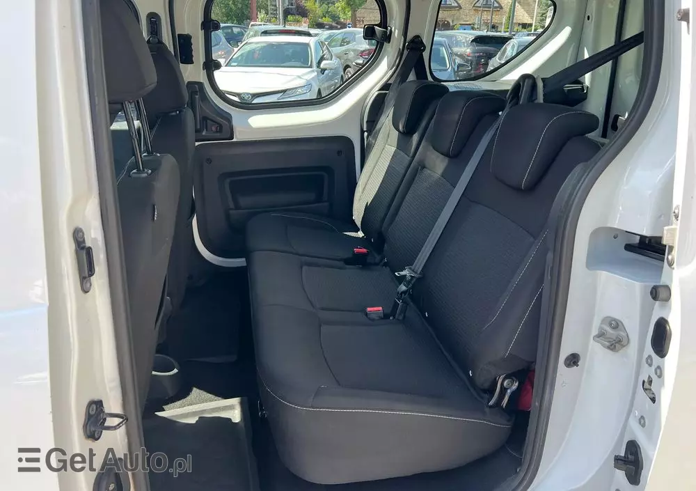 DACIA Dokker 1.5 Blue dCi Laureate