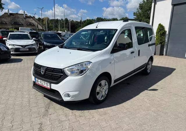 DACIA Dokker 1.5 Blue dCi Laureate