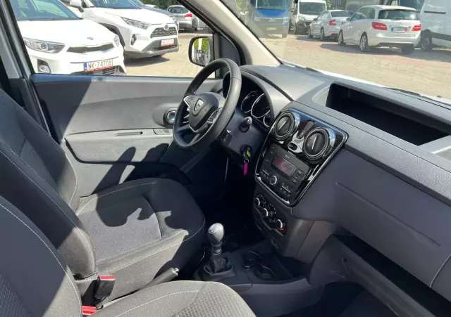 DACIA Dokker 1.5 Blue dCi Laureate