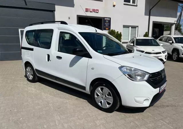 DACIA Dokker 1.5 Blue dCi Laureate