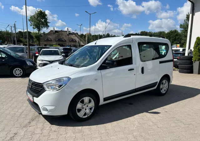 DACIA Dokker 1.5 Blue dCi Laureate