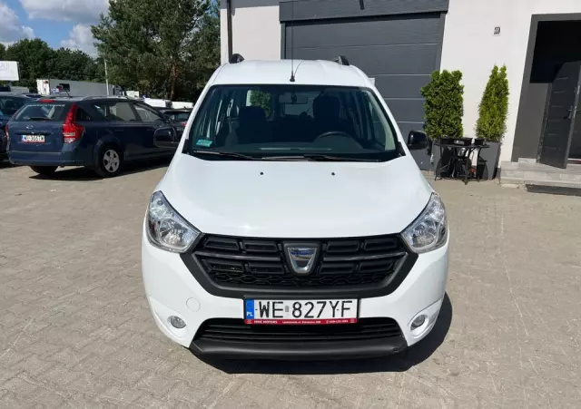 DACIA Dokker 1.5 Blue dCi Laureate