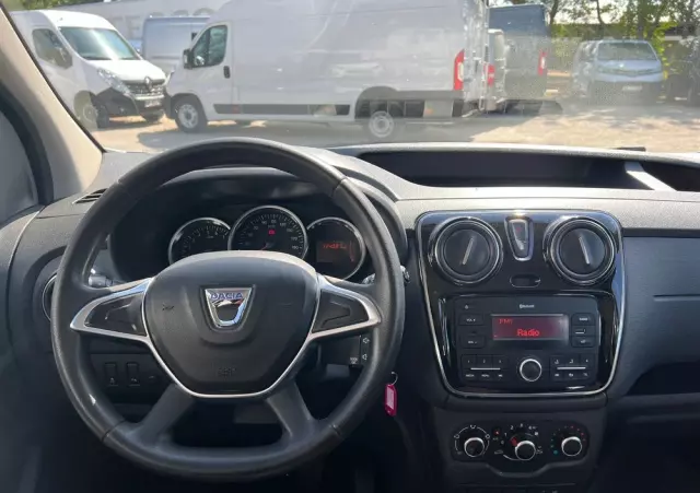 DACIA Dokker 1.5 Blue dCi Laureate