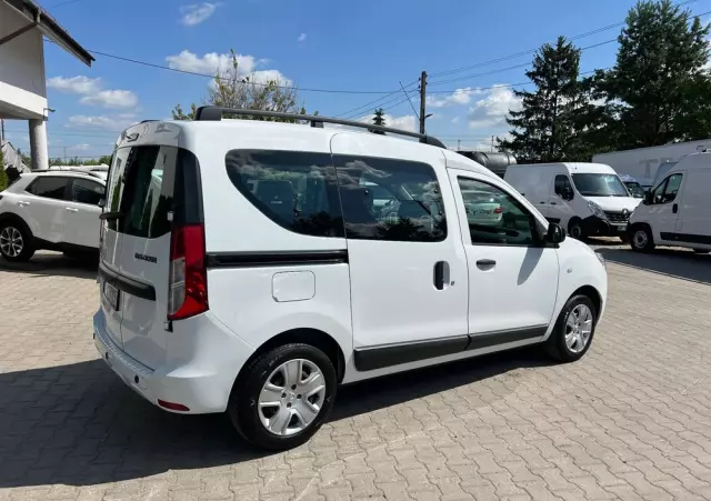 DACIA Dokker 1.5 Blue dCi Laureate