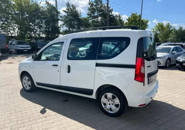 DACIA Dokker 1.5 Blue dCi Laureate