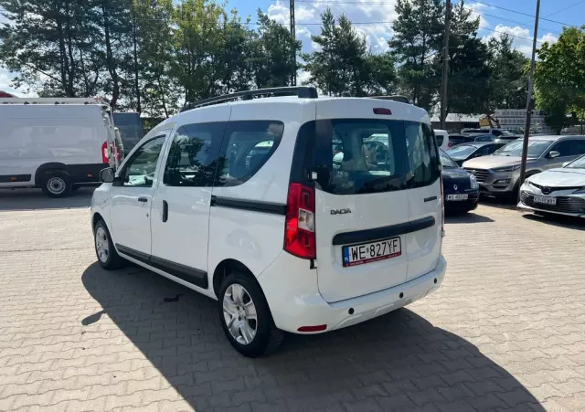 DACIA Dokker 1.5 Blue dCi Laureate