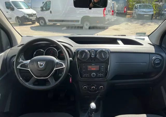 DACIA Dokker 1.5 Blue dCi Laureate
