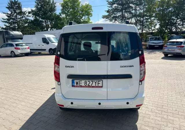 DACIA Dokker 1.5 Blue dCi Laureate