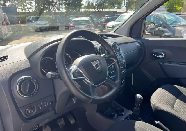 DACIA Dokker 1.5 Blue dCi Laureate
