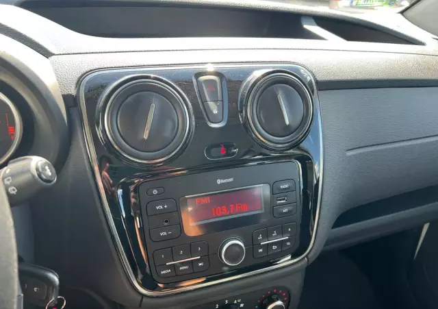 DACIA Dokker 1.5 Blue dCi Laureate