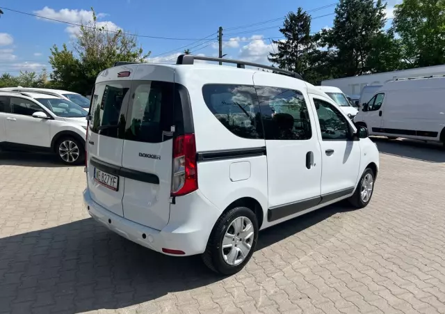 DACIA Dokker 1.5 Blue dCi Laureate