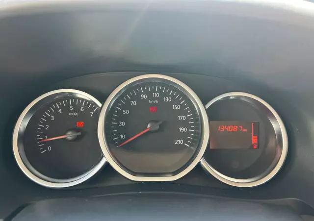 DACIA Dokker 1.5 Blue dCi Laureate