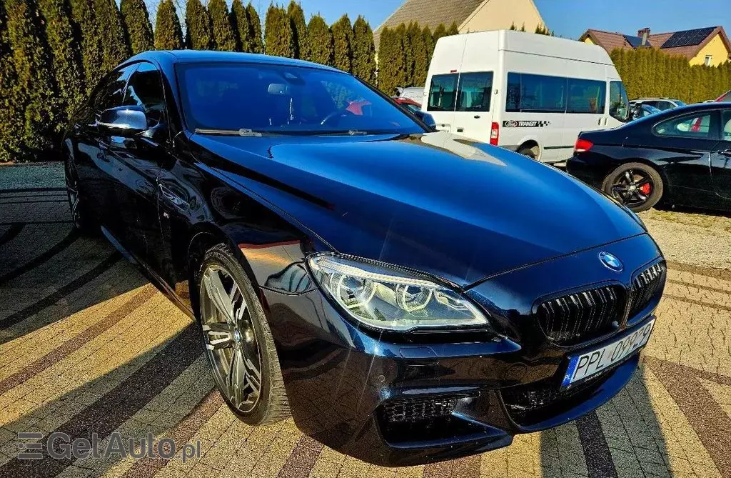 BMW Seria 6 