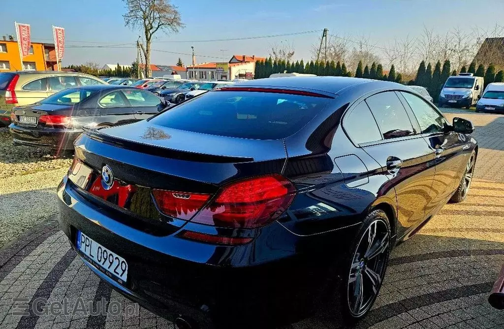 BMW Seria 6 