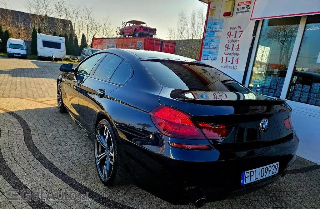 BMW Seria 6 