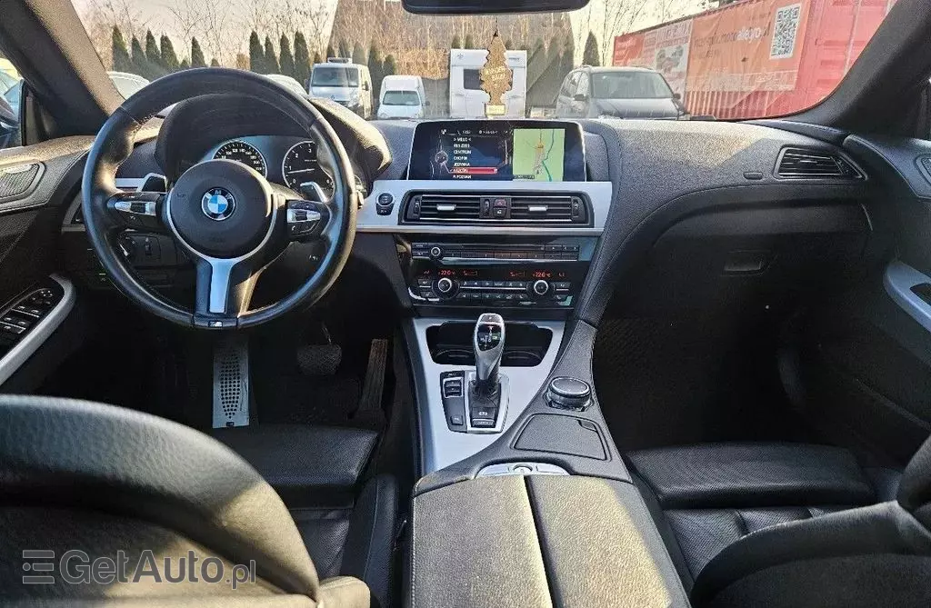 BMW Seria 6 