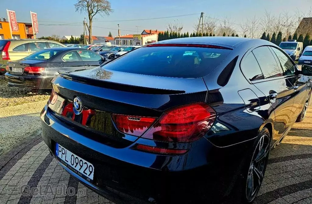 BMW Seria 6 