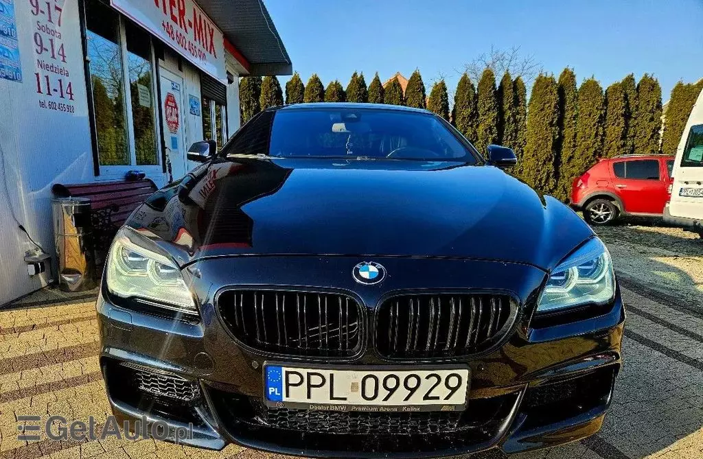BMW Seria 6 