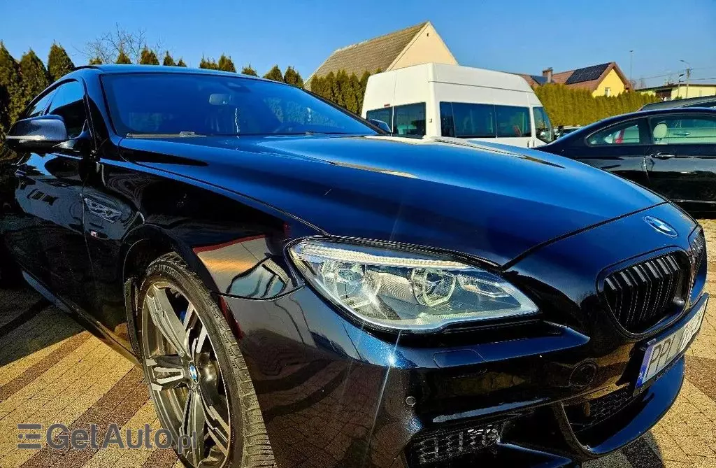 BMW Seria 6 