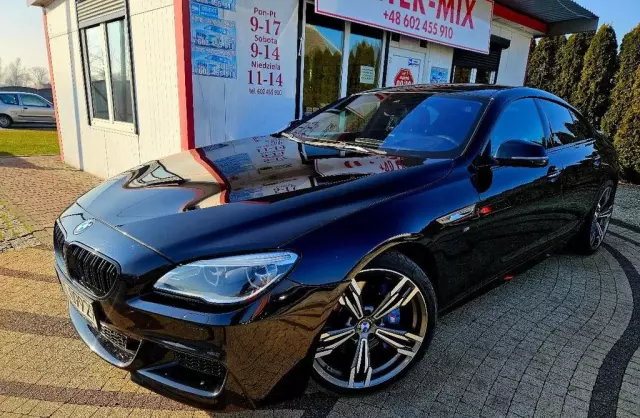 BMW Seria 6 