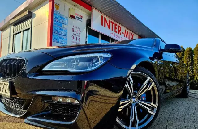 BMW Seria 6 