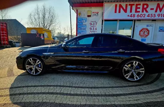 BMW Seria 6 