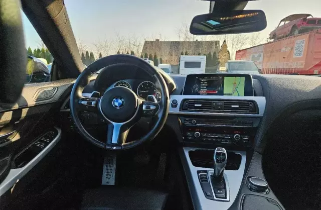 BMW Seria 6 