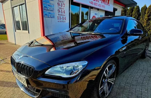 BMW Seria 6 