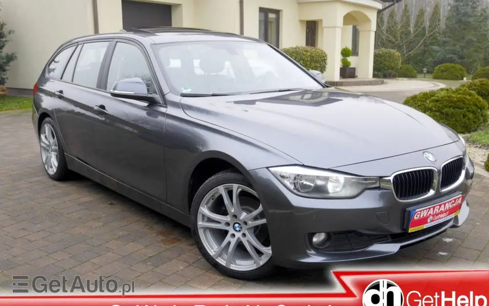 BMW Seria 3 318d