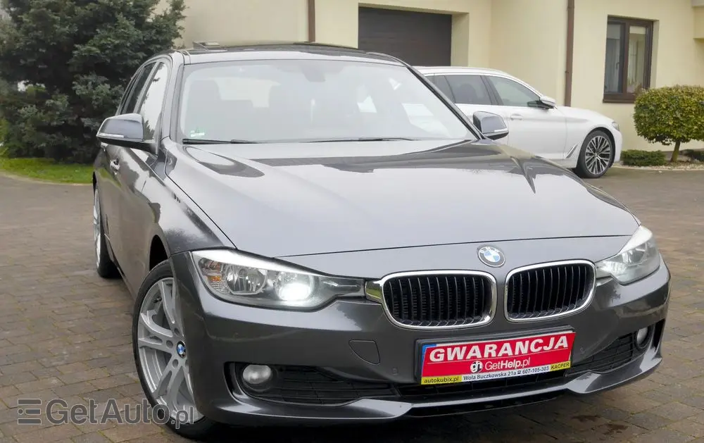 BMW Seria 3 318d