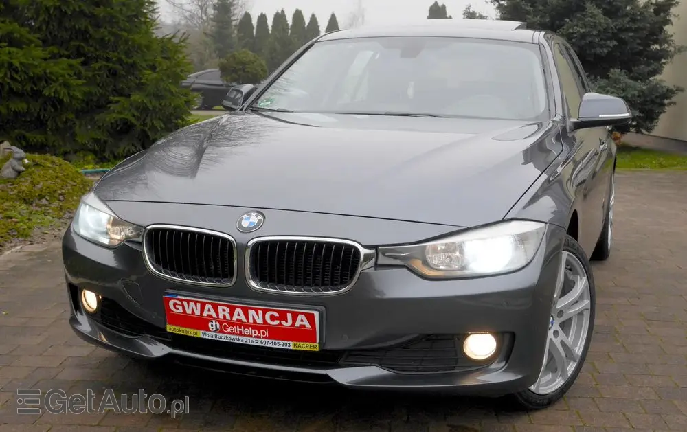 BMW Seria 3 318d