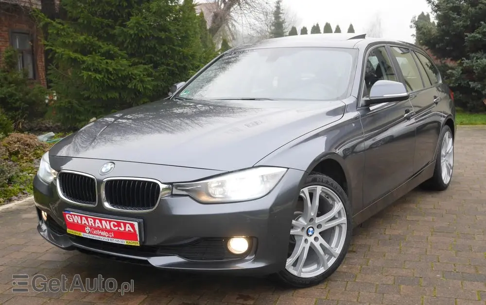 BMW Seria 3 318d