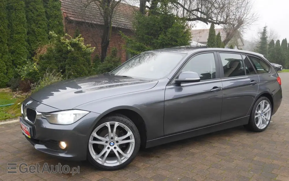 BMW Seria 3 318d