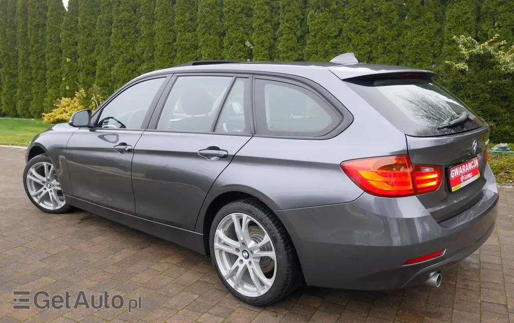 BMW Seria 3 318d