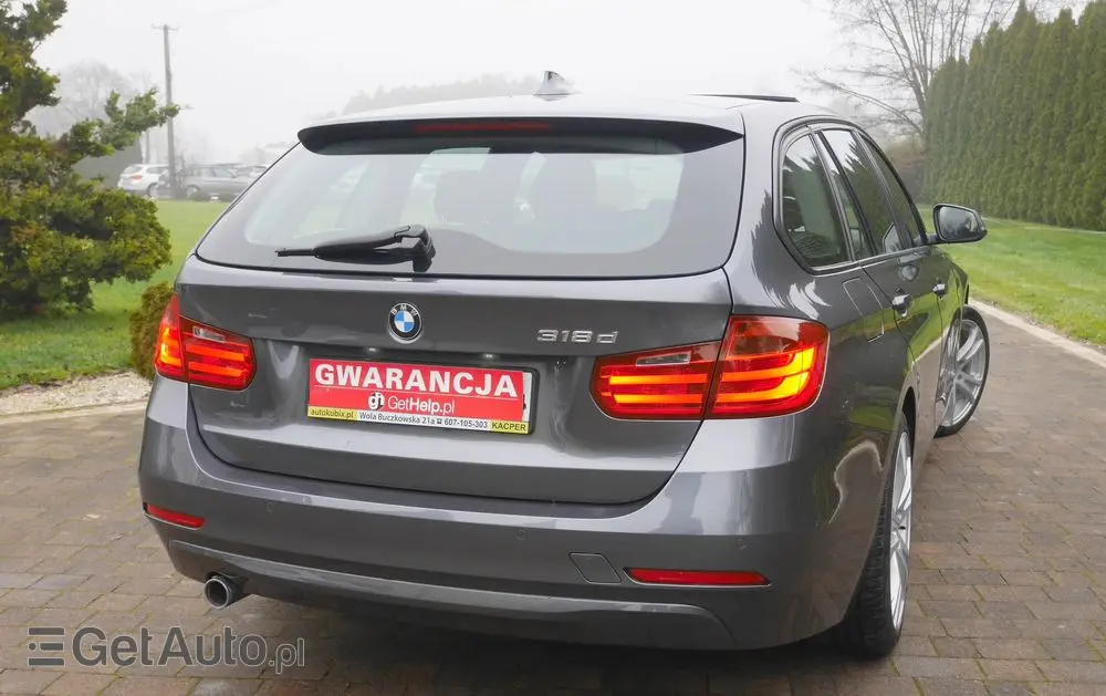 BMW Seria 3 318d