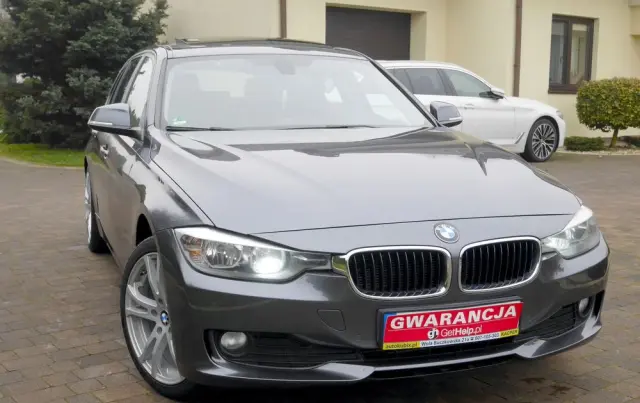 BMW Seria 3 318d