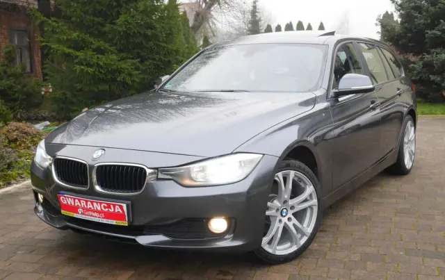 BMW Seria 3 318d