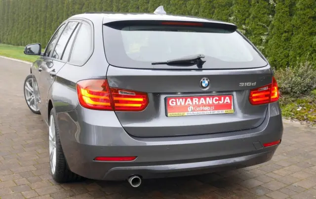 BMW Seria 3 318d
