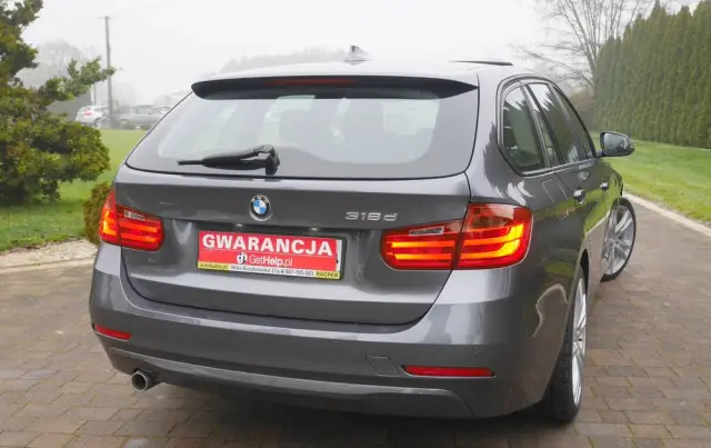 BMW Seria 3 318d