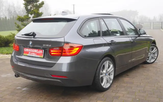 BMW Seria 3 318d