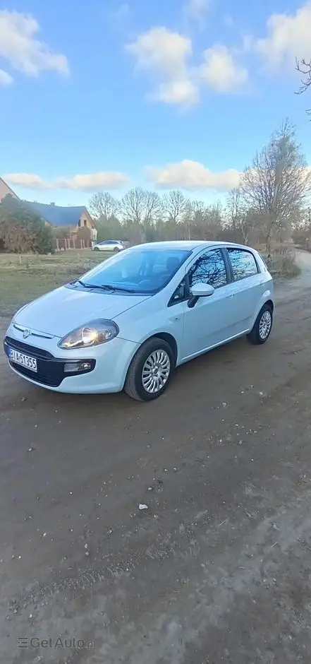 FIAT Punto 1.4 Easy S&S