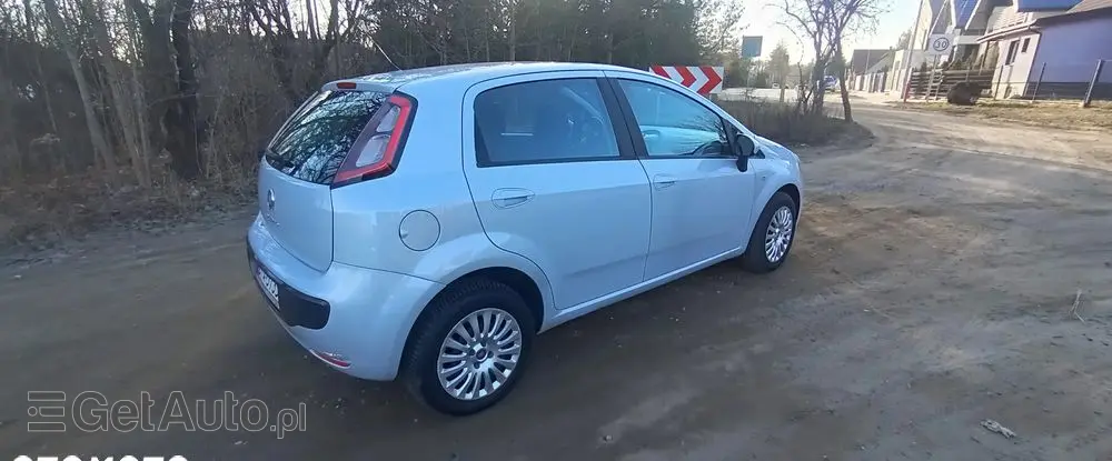 FIAT Punto 1.4 Easy S&S